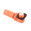 2Pcs Energy Battery Storage Connector M8 200A 1 Core Post