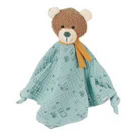 Sterntaler Ben Bear Comforter for 1 Month and Up - Medium 36 x 45 cm