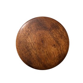 Santal Shaving Soap in a Wooden Bowl 100g