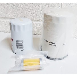 Hydraulic and Fuel Filter kit to Fit Ford New Holland TC33D Tractor
