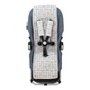 JYOKO Kids Cotton pram Liner for Stroller Twin (Picnic Vichy)