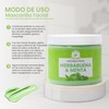 Mascarilla De Mentol & Hierbabuena Piel Fresca Productos Mart Mexico