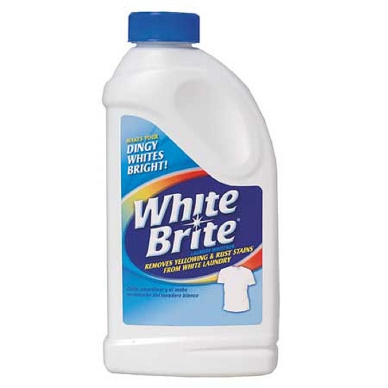WHITE BRITE 28 oz. Bottle Laundry Whitener, 3-pack