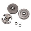 0.325 7T Chainsaw Clutch Assembly 537291702 Clutch Drum Bearing Kit