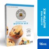 King Arthur Flour Muffin Mix, Gluten Free, 16-Ounce (Pack of