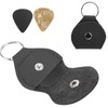 Plectrum Holder, Plectrum Bag, Plectrum Keyring for Beginners for Students