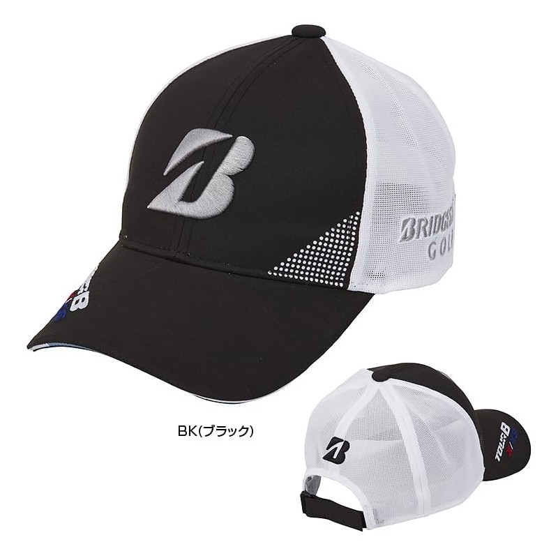 Bridgestone Golf CPS25ANALL NA CPS25A Men's Limited Pro Model Cap,