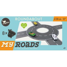 MyRoads Roundabout: Additional Set