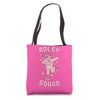 ADLEY MERCH UNICORN DESIGN Tote Bag