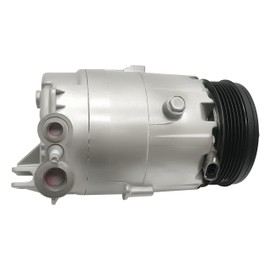 RYC Automotive Air Conditioning Compressor and A/C Clutch FG241 (Fits Buick LaCrosse 3.6L 2005, 2006, 2007, 2008; Fits Buick Allure 3.6L 2005, 2006, 2007, 2008)
