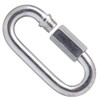 4mm Quick Link for Connecting Galvanised Steel Chain Heavy Duty
