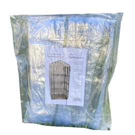 Selections 4 Tier Mini Greenhouse Clear View Replacement Cover