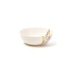 Seletti Kintsugi Salad Bowl Schüssel Porzellan/Gold mod. 1