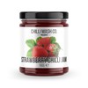 Chilli Mash Company Strawberry Chilli Jam - 190g, Sweet and