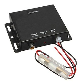 Active Video Amplifier 4–Way YMPa Mz-Vv4
