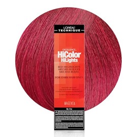 L'oreal Excellence Hicolor, Red Magenta Highlights, 1.2 Ounce