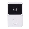 Smart Video Doorbell Wifi Wireless Video Security Camera 80 Degree