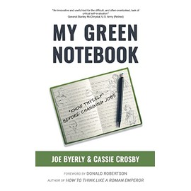 My Green Notebook: Know Thyself Before Changing Jobs