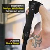 DanRaw Pro Tricep/Bicep Rope Cable Attachment - Double Loop Design