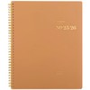 Cambridge Planner 2025-2026 Academic, Weekly & Monthly, 8-1/2" x 11",