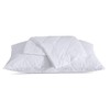 AR Ware Quilted Pillow Protectors 2 Pack Breathable - Hypoallergenic