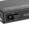 4 Ports Ethernet Fiber Switch TBCMC3414ES20A Plug Play Stable Sturdy
