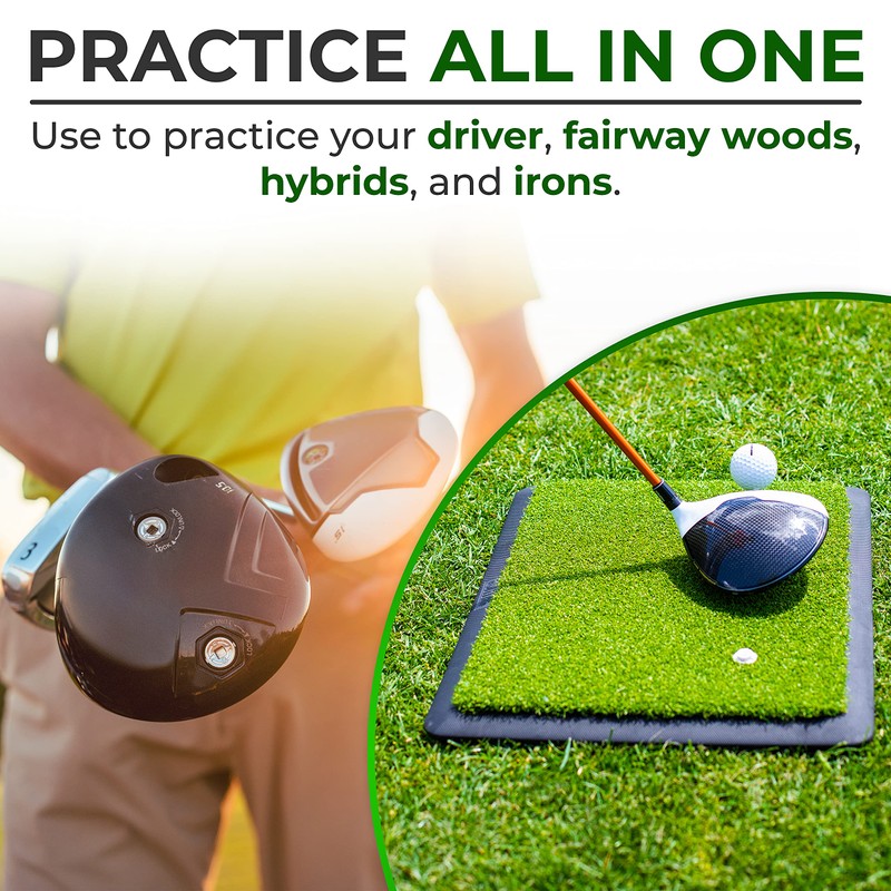 Golf Mat, Golf Hitting Mat, Golf Practice Mat, Golf Mats
