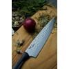 Kai Luna 3 Piece Knife Set with Sheaths and Soft-Grip