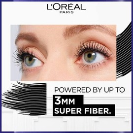 L'Oreal L'Oréal Pro XXL Extension Mascara Black