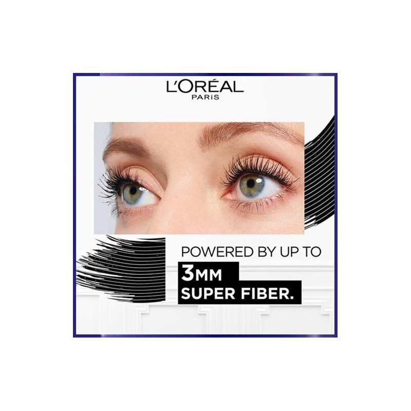 L'Oreal L'Oréal Pro XXL Extension Mascara Black
