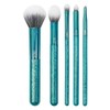 Royal & Langnickel MODA Full Size Crackle 6pc Makeup Brush