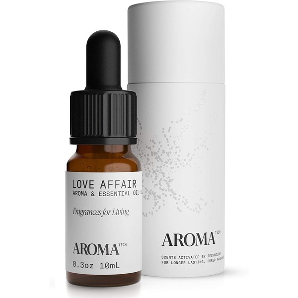 AromaTech Love Affair Aroma Oil for Scent Diffusers - 10ml.