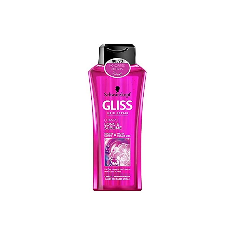 Schwarzkopf Shampoo - 400 Ml