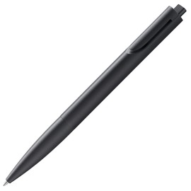 Lamy NOTO 1220079 Ballpoint Pen, Plastic, Umbra (Black)