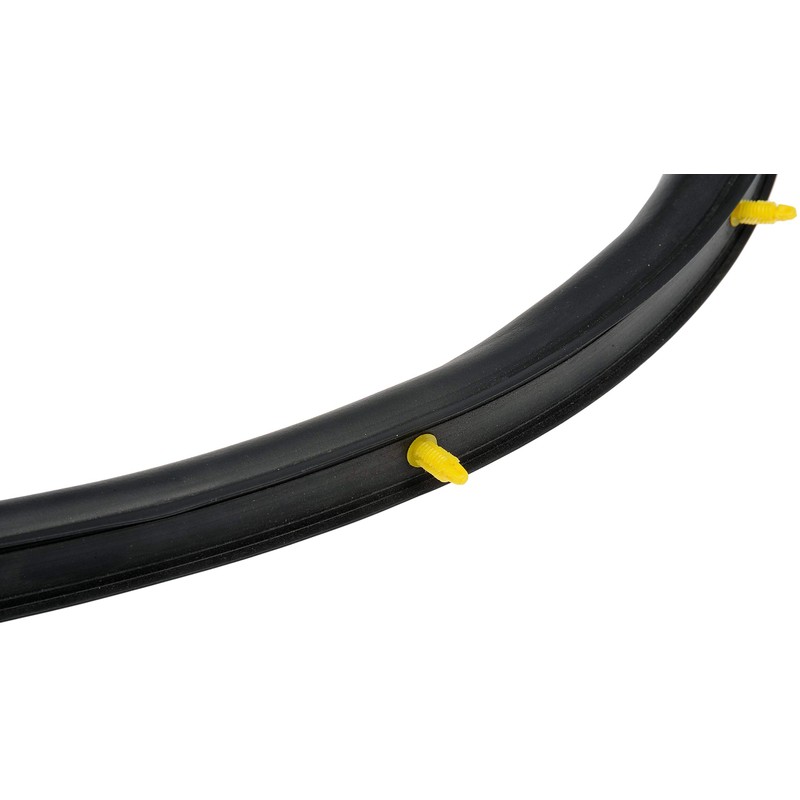 Dorman 750-5211 Cab Door Weather Strip Compatible with Select Freightliner