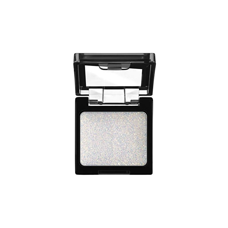 Wet n Wild Color Icon Glitter Single Silver Bleached