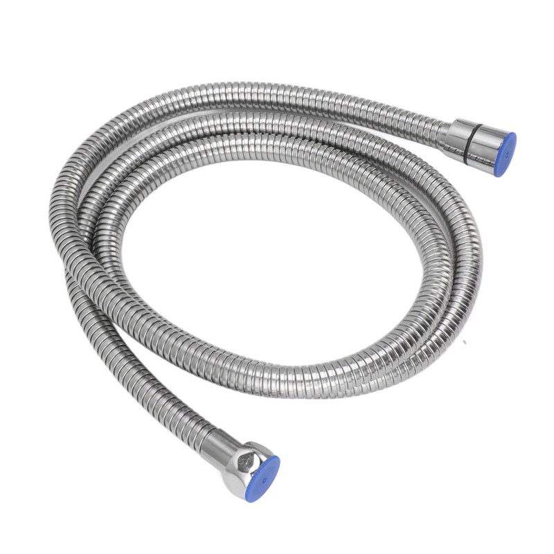 59in Shower Hose Explosion Proof Heat Resistant Flexible Stainless Steel