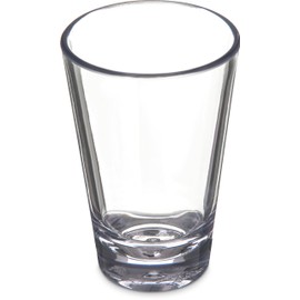 CFS 560307 Alibi Heavy-Weight Plastic Shooter/Mini Dessert, 3 oz (Set of 24)