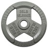 Fitvids Cast Iron Plate Weight Plate for Strength Training and