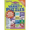 Penny Press Ultimate Favorite Variety Puzzles Magazine October 2013