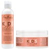 Shea Moisture Coconut & Hibiscus Kids Combo Pack - Includes