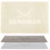 Sansibar Sylt Design Bath Mat 50 x 80 cm -