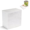 Disposable Napkins – 33x33 cm, 2-Ply, Soft, Elegant Design, 100