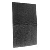 Wave Point Super Activated Carbon Pad Cut to Fit for