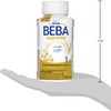 Nestlé BEBA Supreme 1 Initial Milk: Ready-to-Drink Portion Bottles with