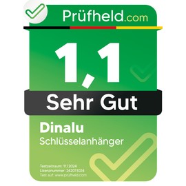 Key pendant with silver metal in maritime design made of sailing rope, in many different colours, elegant key chain, Shining Green