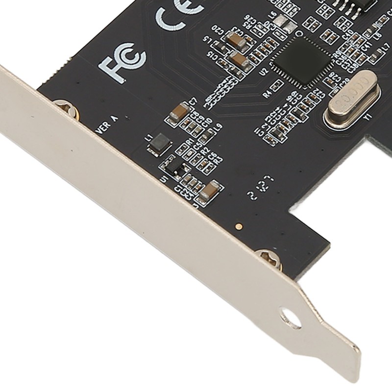 PCIe SATA 3.0 Controller Card 2 Port PCIe to SATA