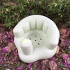 Baby Inflatable Couch PVC Cute Comfortable Portable Built in Pump