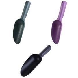 Garden Shovel 3PCS Plastic Garden Trowels Flower Vegetables Planting Soil Loosening Shovel Hand Shovel Succulent Plants Soil Shovels Gardening Tools