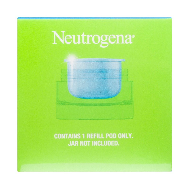 Neutrogena® Hydro Boost Hyaluronic Acid Water Face Gel Refill 50g